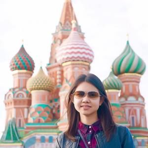 Meet your Posher, Natthakan